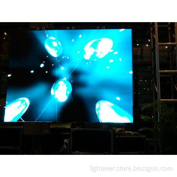 PH8 outdoor full color 3D led display
